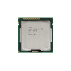 Intel Xeon QC E3-1230 8MB 3.20GHZ Processor