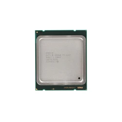 Intel Xeon Processor E5-2643