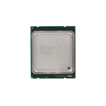 Cisco Intel Xeon Processor E5-2643, Cisco, Procesori, UCS-CPU-E5-2643, refurbished