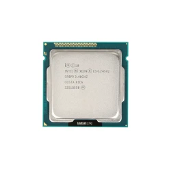 Intel Xeon E3-1245V2 Processor