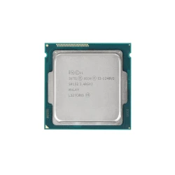 Intel Xeon Processor E3-1240 v3