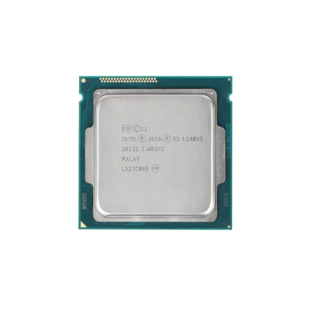 Intel Xeon Processor E3-1240 v3, Intel, Procesori, SR152, refurbished