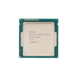 Intel Xeon Processor E3-1230 v3
