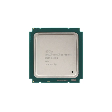 Intel Xeon E5-4657L V2 Processor, Intel, Procesori, 0G7KC6, refurbished