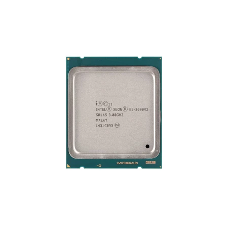 Intel Xeon E5-2690 V2 3.0GHz 10-Core CPU Kit, Intel, Procesori, 46W9137, refurbished