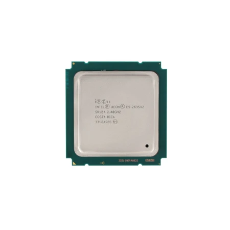 Intel Xeon E5-2695 V2 2.4GHz 12-Core CPU Kit, Intel, Procesori, 46W2833, refurbished
