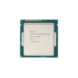 Intel Pentium Dual Core G3220 Processor