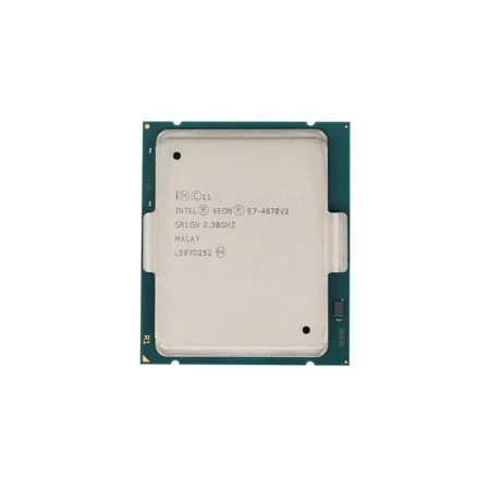 Intel Xeon Processor E7-4870 v2, Intel, Procesori, SR1GN, refurbished