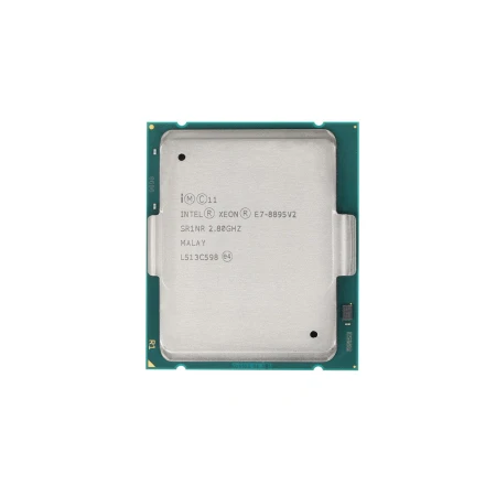 Intel Xeon E7-8895 v2 Processor, Intel, Procesori, SR1NR, refurbished