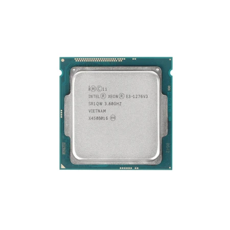 Intel Xeon E3-1276V3 Processor, Intel, Procesori, SR1QW, refurbished