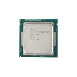 Intel Xeon Quadcore E3-1231V3 3.40 Ghz Processor