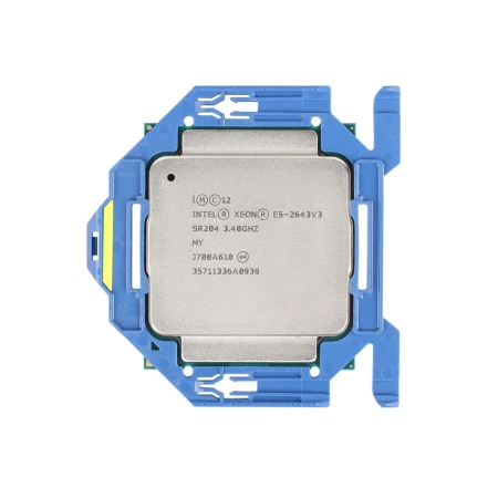 Intel Xeon Processor E5-2643 v3, Intel, Procesori, SR204, refurbished