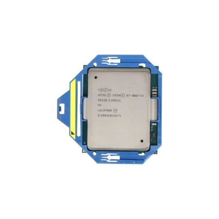 Intel Xeon Processor E7-8867 v3, Intel, Procesori, SR228, refurbished
