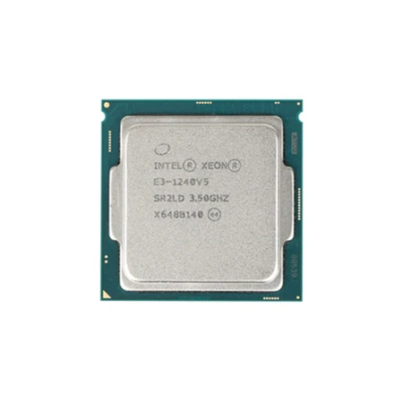 Intel Xeon E3-1240V5 Quad Core Processor, Intel, Procesori, SR2LD, refurbished