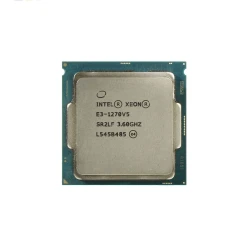 Intel Xeon QC E3-1275V5 8MB 3.60GHZ Processor