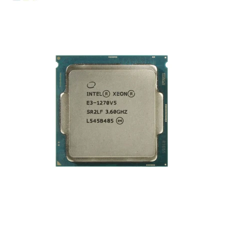 Intel Xeon QC E3-1275V5 8MB 3.60GHZ Processor, Intel, Procesori, SR2LK, refurbished