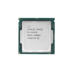 Intel Xeon E3-1245V5 Processor