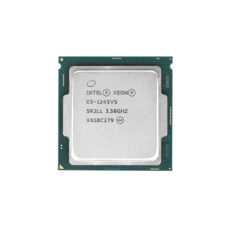 Intel Xeon E3-1245V5 Processor, Intel, Procesori, SR2LL, refurbished