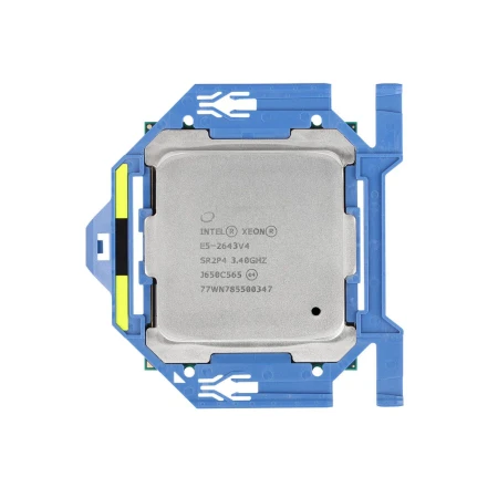 HP Intel Xeon E5-2643v4 Processor, HP, Procesori, 801255-B21, refurbished