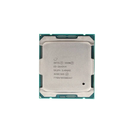 Lenovo Intel Xeon E5-2643 v4 Processor, Lenovo, Procesori, 4XG0G89045, refurbished