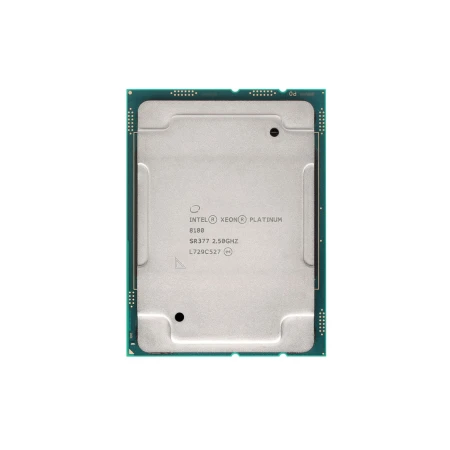 Cisco Intel Xeon Processor Platinum 8180, Cisco, Procesori, UCS-CPU-8180, refurbished