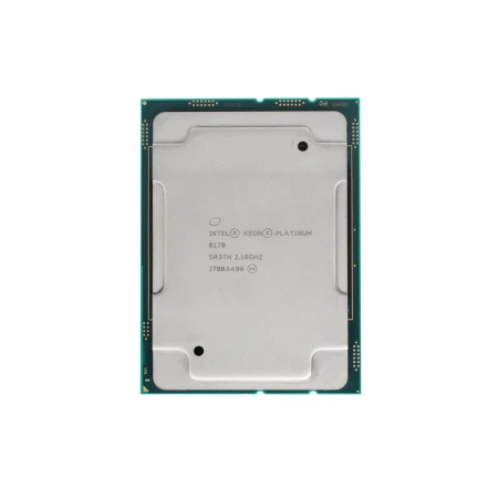 Lenovo Intel Xeon Platinum Processor 8170, Lenovo, Procesori, 01KR005, refurbished