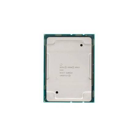Lenovo Intel Xeon QC Gold 5122 Processor, Lenovo, Procesori, 7XG7A06891, refurbished