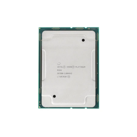 Lenovo Intel Xeon Platinum 8164 Processor, Lenovo, Procesori, 7XG7A05613, refurbished