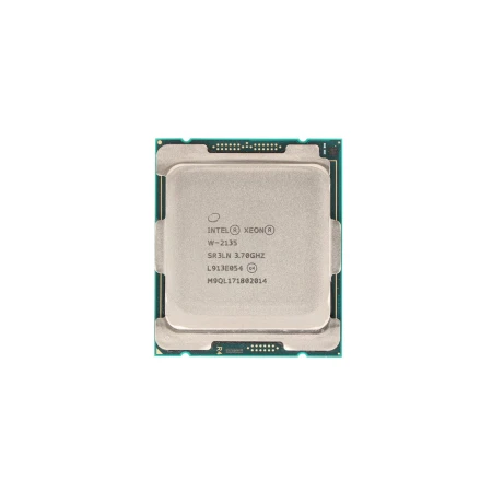 Intel Xeon W-2135 Processor, Intel, Procesori, SR3LN, refurbished