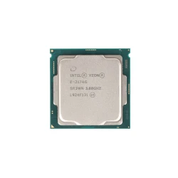 Intel Xeon E-2174G Processor