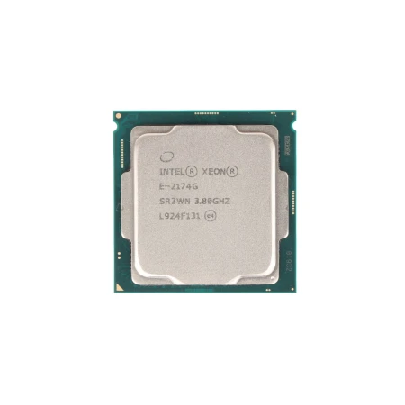 Intel Xeon E-2174G Processor, Intel, Procesori, SR3WN, refurbished