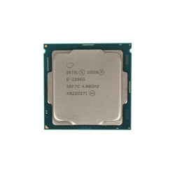Intel Xeon E-2286G Processor
