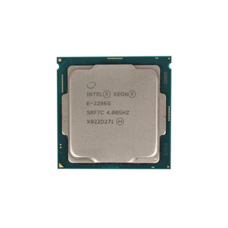 Intel Xeon E-2286G Processor, Intel, Procesori, SRF7C, refurbished