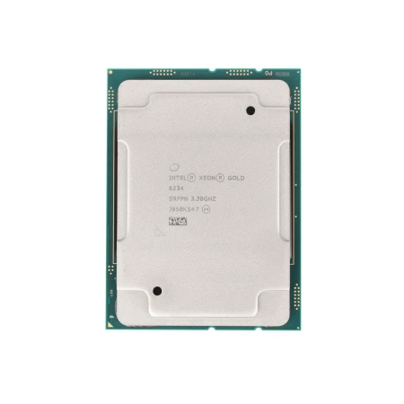 Intel Xeon Processor Gold 6234, Intel, Procesori, SRFPN, refurbished