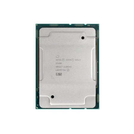 Intel Xeon Processor Gold 5218R 27.5MB 2.10GHZ, Intel, Procesori, SRGZ7, refurbished