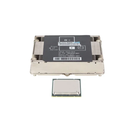 HP Intel Xeon E5-2660 V2 2.20GHz 10-Core CPU Kit, HP, Procesori, 725939-L21, refurbished