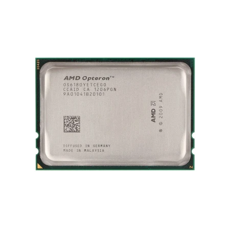 AMD Opteron Processor 6180SE, AMD, Procesori, OS6180YETCEGO, refurbished