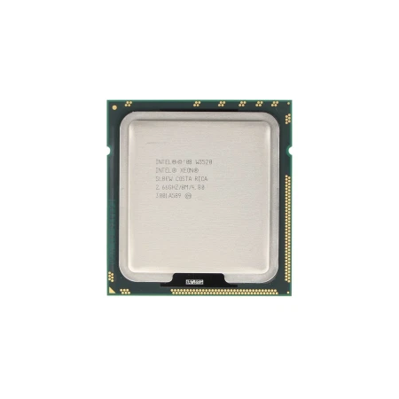 Intel Xeon W3520 Processor, Intel, Procesori, SLBEW, refurbished