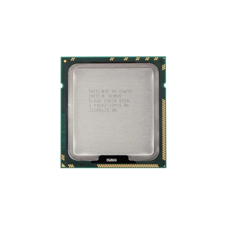 Intel Xeon Processor E5645, Intel, Procesori, BX80614E5645, refurbished