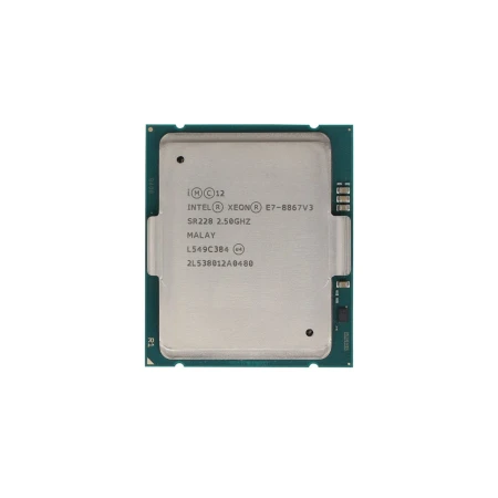 Intel Xeon Processor E7-8867 v3, Intel, Procesori, SR228, refurbished