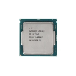 Intel Xeon Processor E3-1270 v5