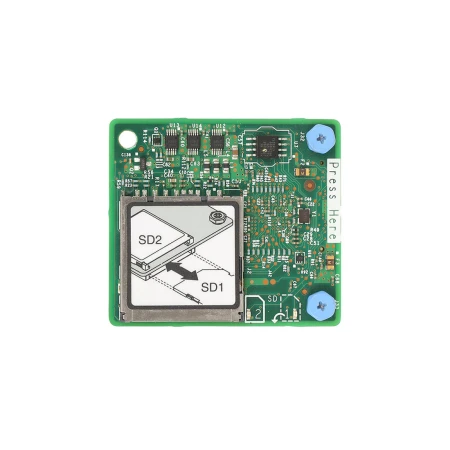 Lenovo 2 Slot Flash Card SD Media Adapter, Lenovo, Ekspanzijske kartice, 00JY064, refurbished