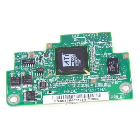 Dell Video Riser Board M605/M905, Dell, Ekspanzijske kartice, M518M, refurbished