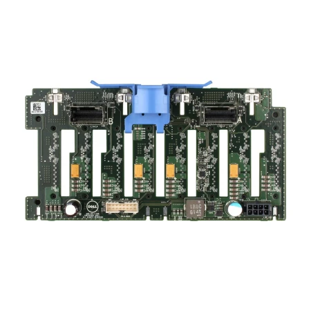 Dell PowerEdge R720 / R820 8SFF SAS HDD Backplane, Dell, Ekspanzijske kartice, 22FYP, refurbished