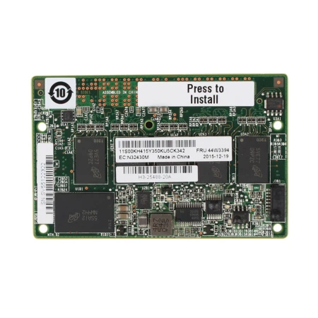 Lenovo M5200 Series 2GB Flash/Raid5 Module, Lenovo, Ekspanzijske kartice, 44W3394, refurbished