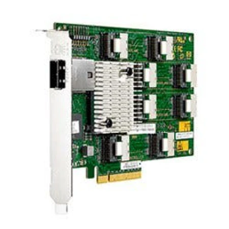 HP SAS Expander Card For Smart Array P410, HP, Ekspanzijske kartice, 487738-001, refurbished