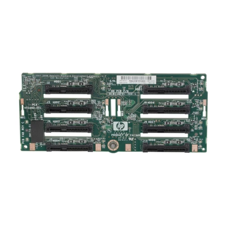 HP ProLiant DL385 Gen5/DL360 Gen6 SAS Backplane, HP, Ekspanzijske kartice, 451283-002, refurbished
