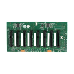 HP ProLiant H1000 G6 SAS-Backplane Board