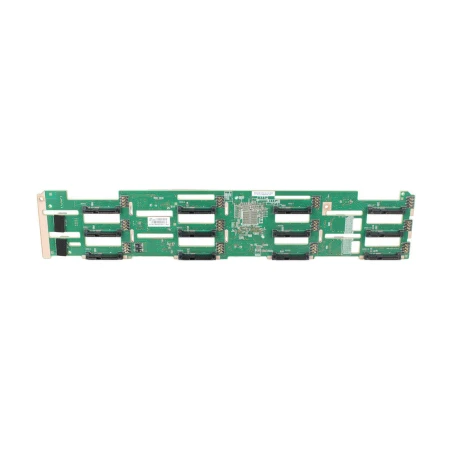 HP DL380p 12-Bay SAS HDD Cage Backplane, HP, Ekspanzijske kartice, 686570-001, refurbished