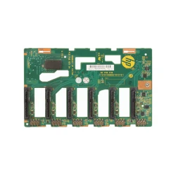 HP ML350 G8 6*LFF Hot-Plug HDD Backplane Board